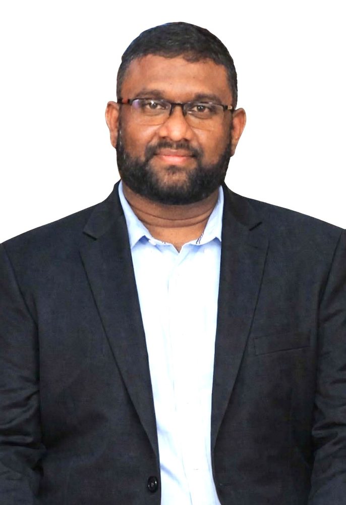 Mr. Tharindu Nanayakkara, Education Consultant at Dowerin Education